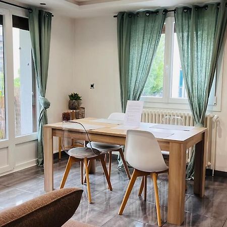 Appartement Proche Centre Ville Avec Parking Gratuit Annecy Ngoại thất bức ảnh