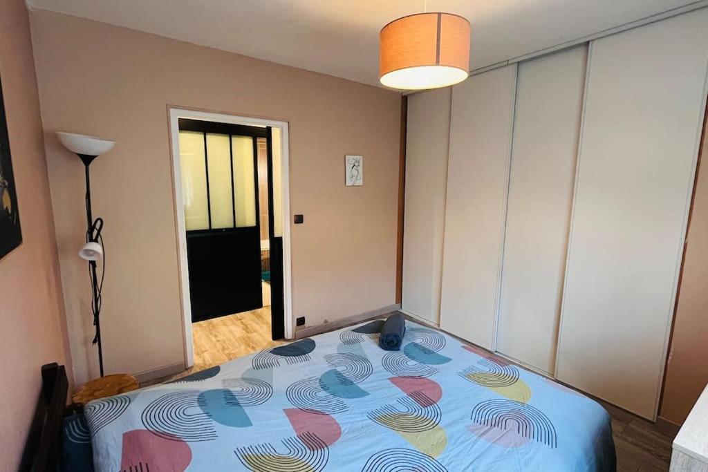 Appartement Proche Centre Ville Avec Parking Gratuit Annecy Ngoại thất bức ảnh