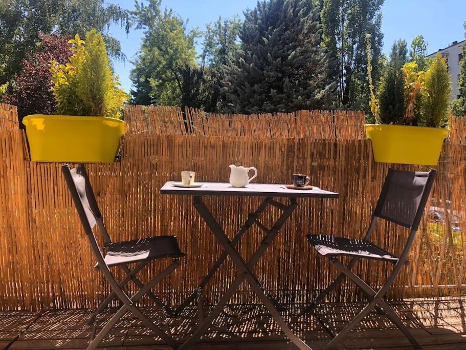 Appartement Proche Centre Ville Avec Parking Gratuit Annecy Ngoại thất bức ảnh